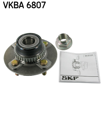 Rodamiento SKF VKBA6807